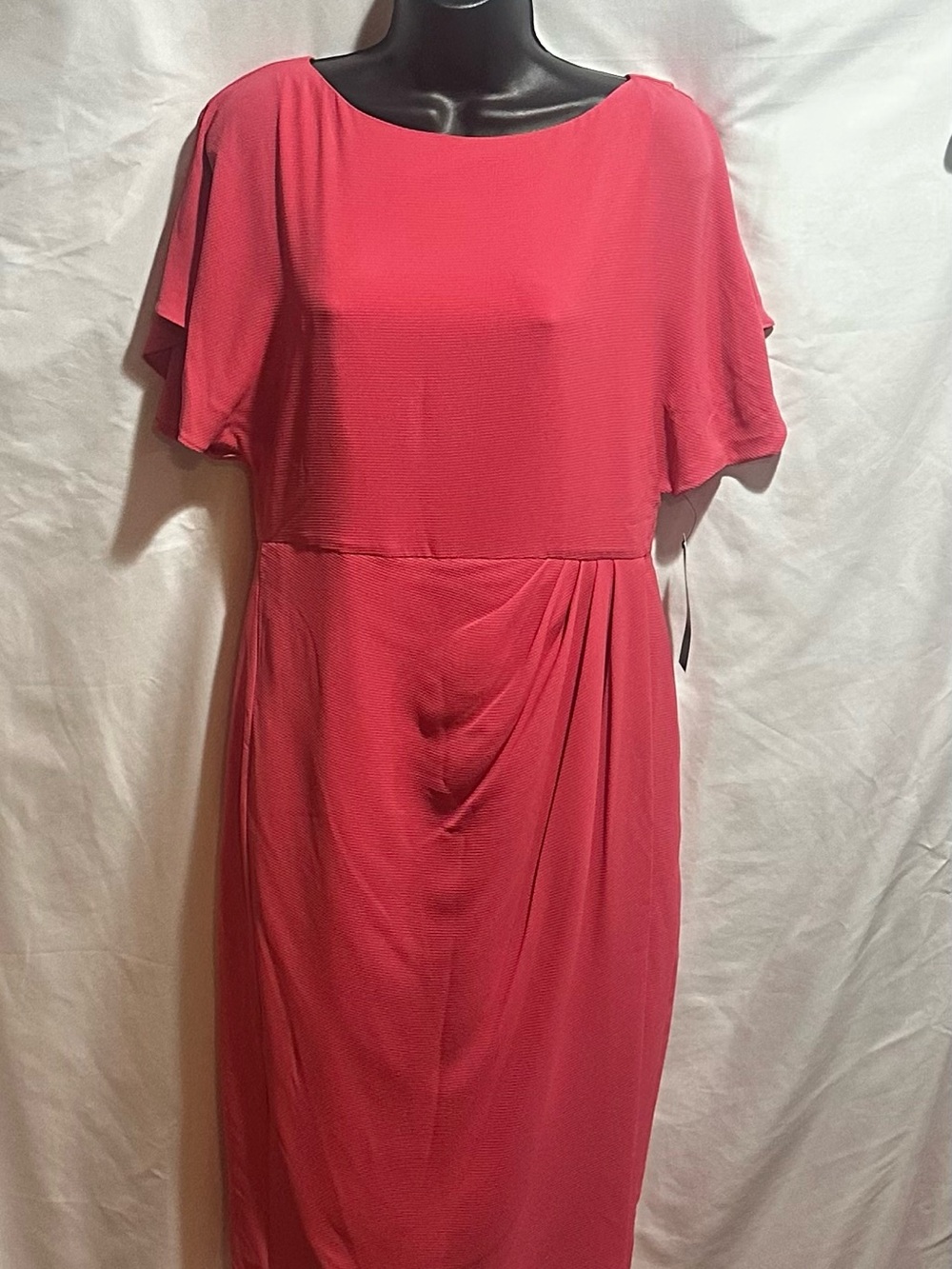 Maggy London Women's Elegant Midi Dress